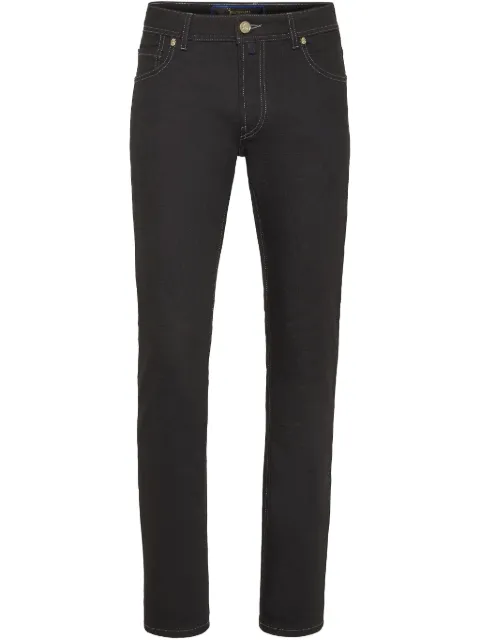 Billionaire super-straight jeans