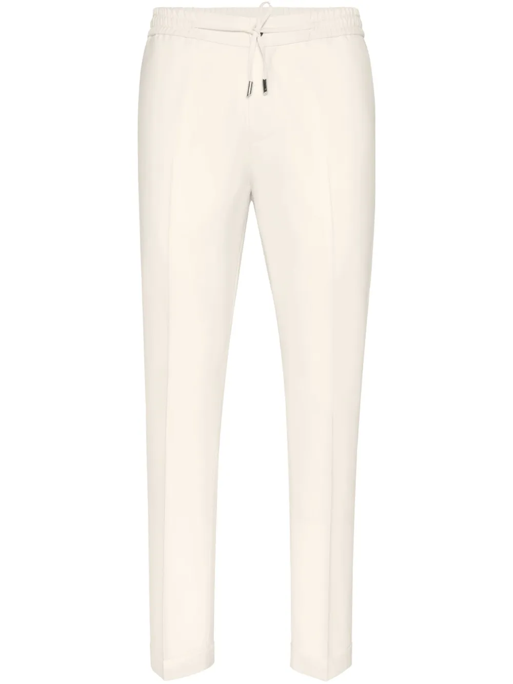 Billionaire Chino in lana - Bianco