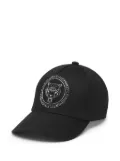 Plein Sport Carbon Tiger cap - Black