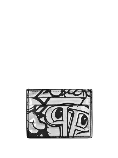 Philipp Plein Smile cardholder