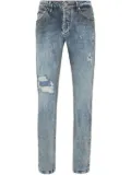 Philipp Plein Cars Racing jeans - Blue