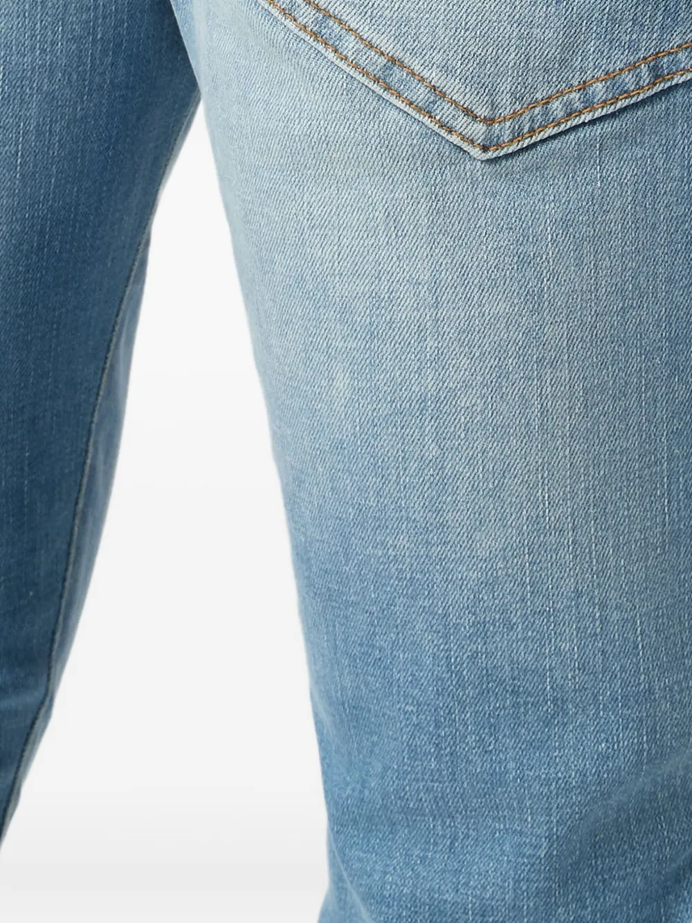Philipp Plein Skinny jeans Blauw