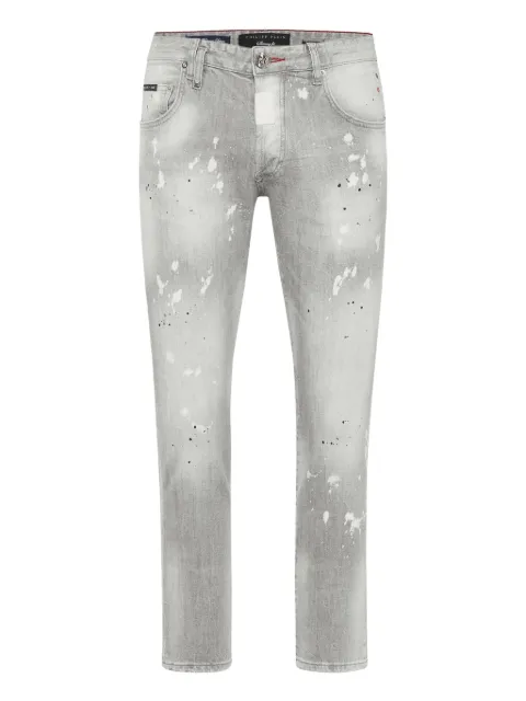 Philipp Plein Hexagon skinny jeans