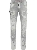 Philipp Plein Rock Star jeans - Grey