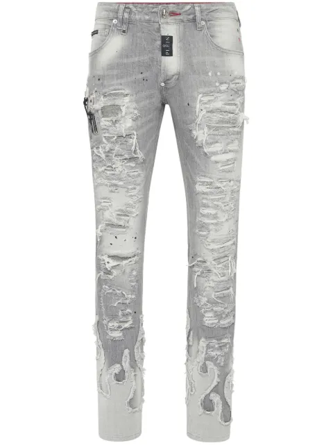 Philipp Plein jeans Rock Star