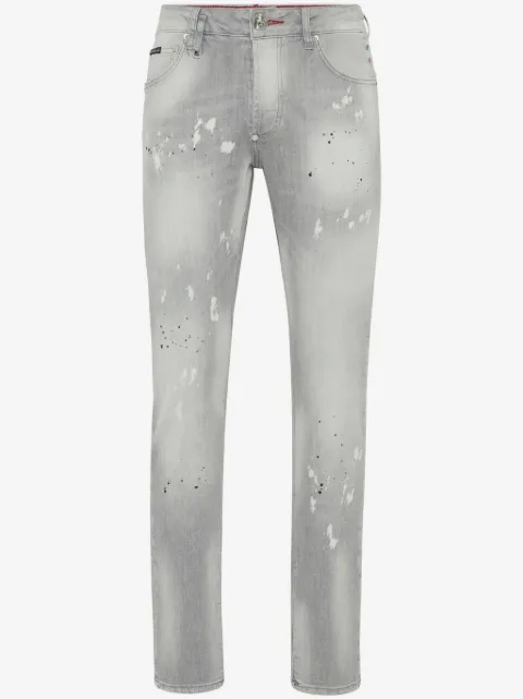 Philipp Plein Racing Club jeans 