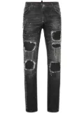 Philipp Plein Rock Star jeans - Grey