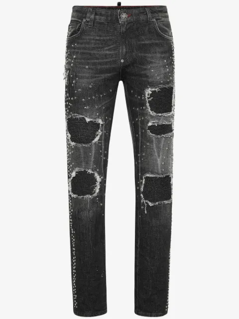 Philipp Plein Rock Star jeans