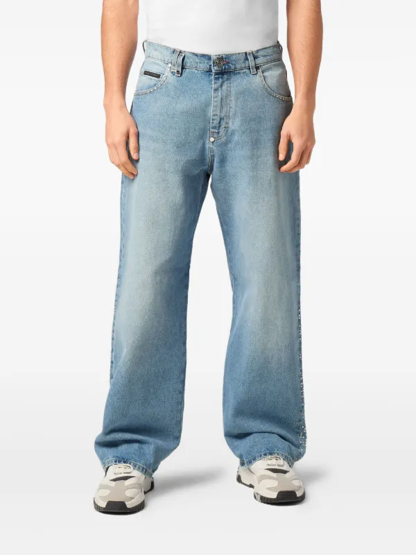 PHILIPP PLEIN デニム Men's Denim | Philipp Plein