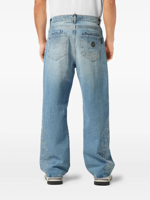 PHILIPP PLEIN デニム Men's Denim | Philipp Plein