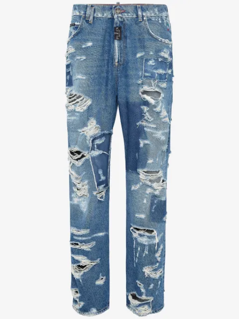 Philipp Plein Beach Boy jeans
