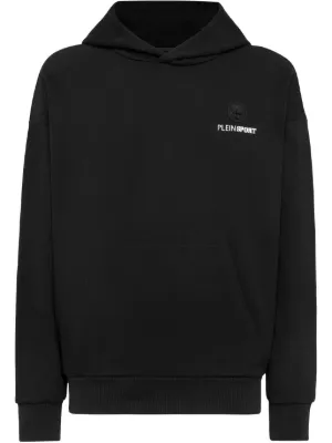 Stüssy logo-print Hoodie | Black | FARFETCH