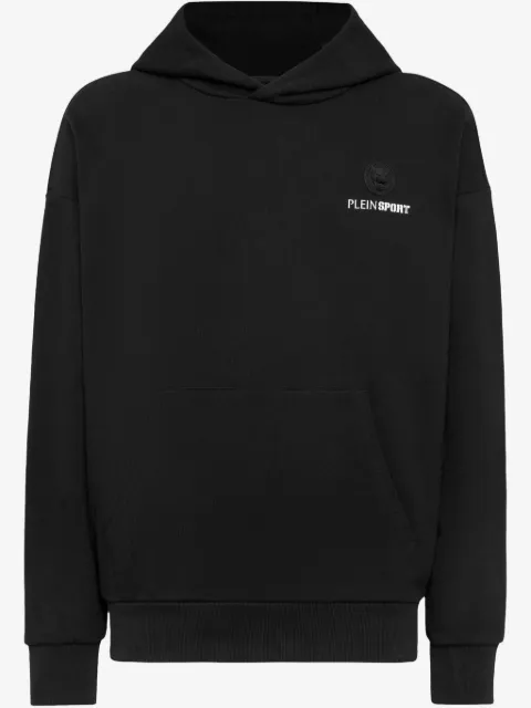 Plein Sport hoodie con logo estampado