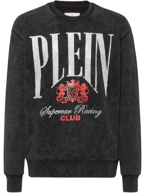 Philipp Plein Racing Club 卫衣