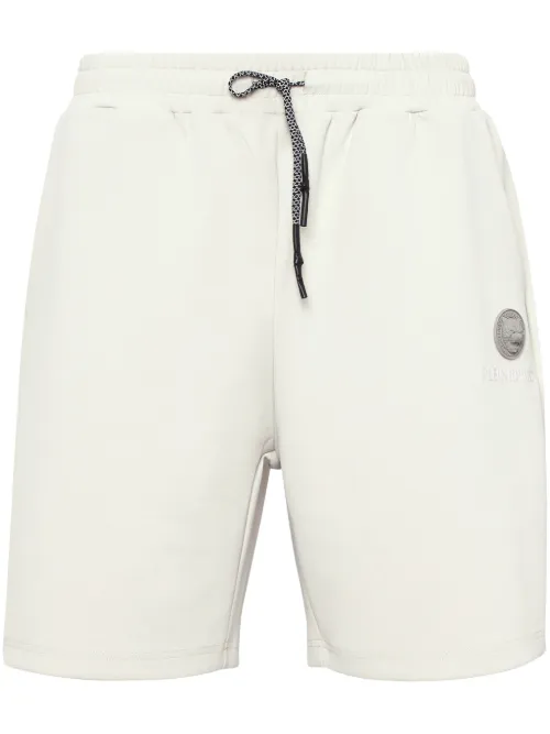 Short de sport à logo imprimé - Plein Sport - Modalova