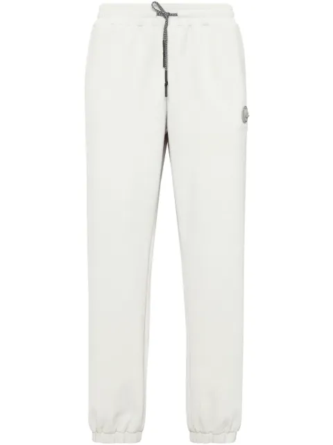 Plein Sport logo-patch track pants