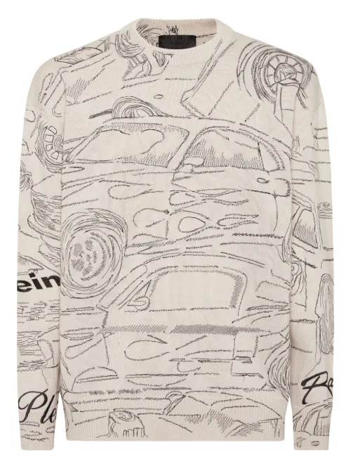 Pull Cars Racing - Philipp Plein - Modalova