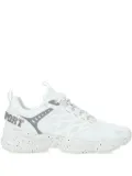 Plein Sport Runner Reflective Scratch sneakers - White