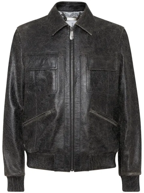 Philipp Plein chamarra bomber Coster