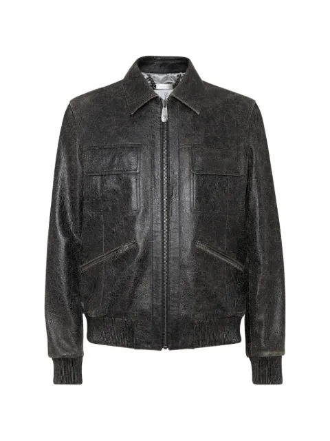 Philipp Plein chamarra bomber Coster