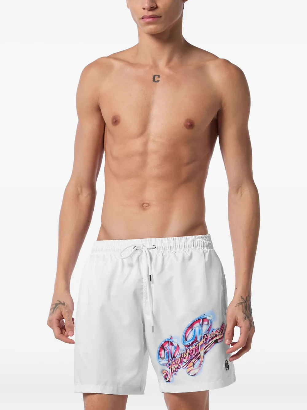 Philipp Plein shorts de playa Boxer | Shorts de playa | Image 2