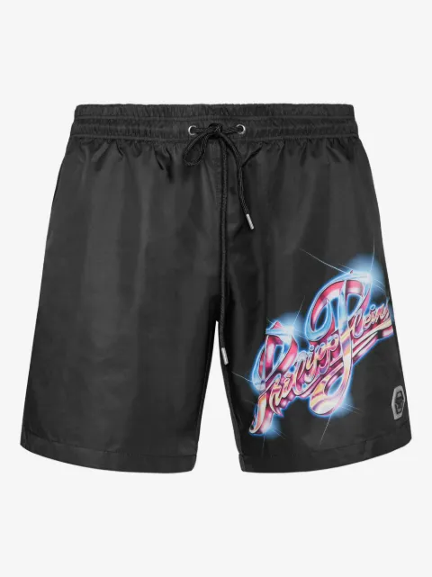 Philipp Plein Boxer swim shorts