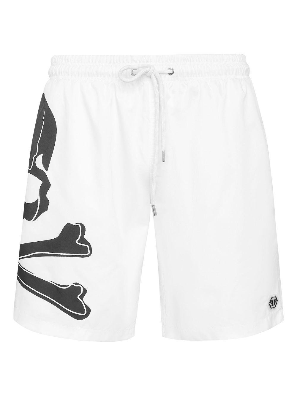 Skull & Bones swim shorts