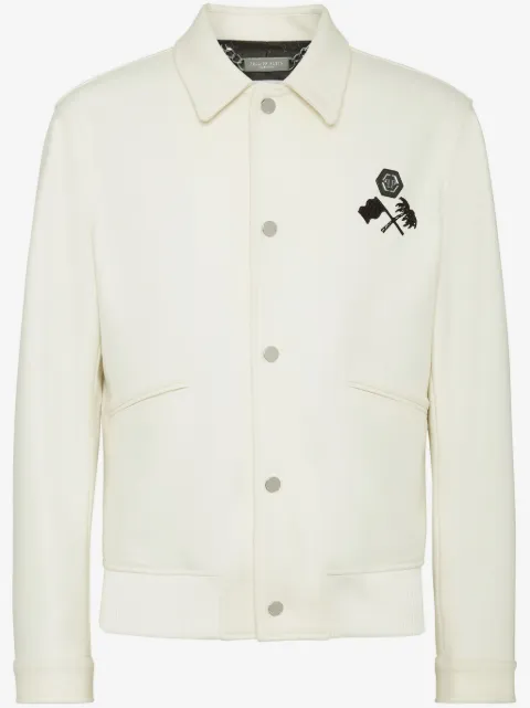 Philipp Plein Racing Club jacket