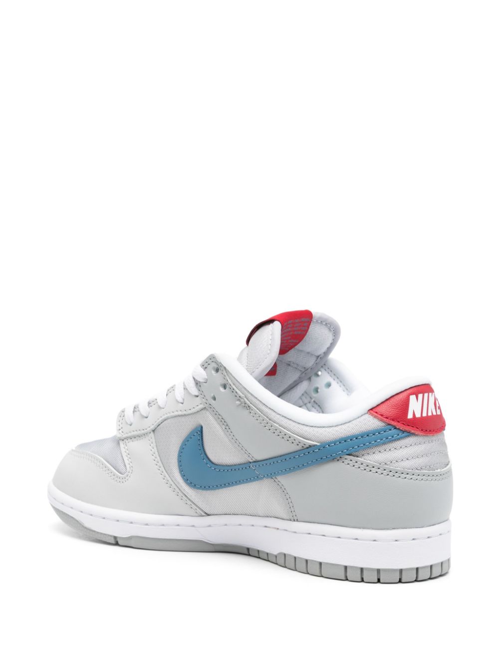 Nike Dunk Low sneakers Grijs