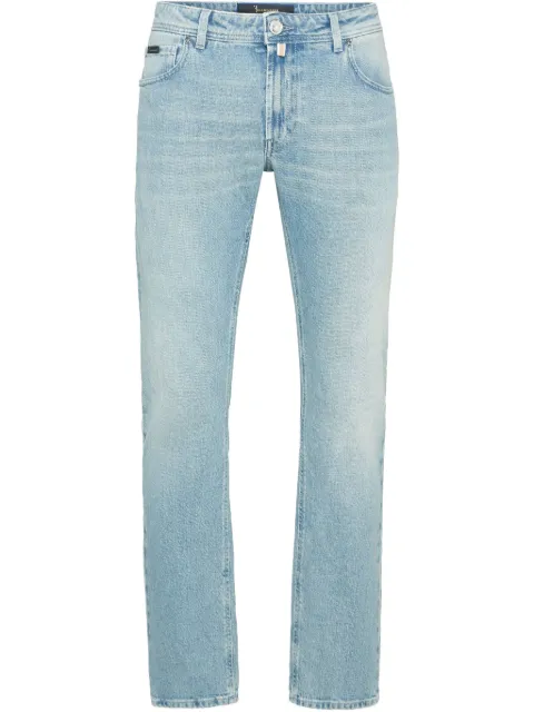 Billionaire جينز بقصة مستقيمة