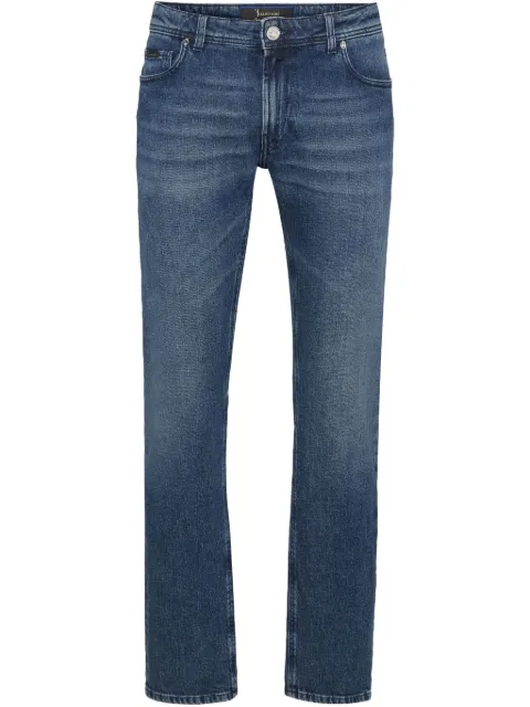 Billionaire super-straight jeans