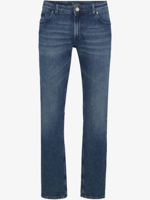 Billionaire super-straight jeans