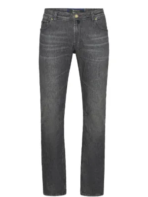 Zegna Roccia スリムジーンズ | グレー | FARFETCH JP