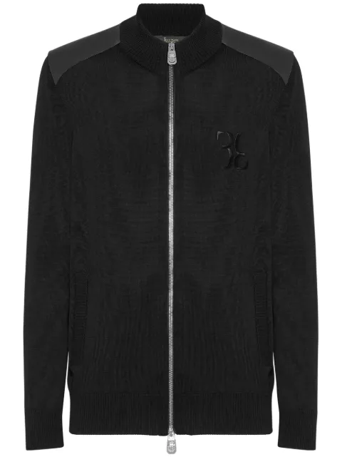 Billionaire chamarra deportiva con paneles