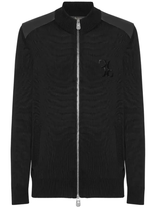 Veste de sport à empiécements contrastants - Billionaire - Modalova