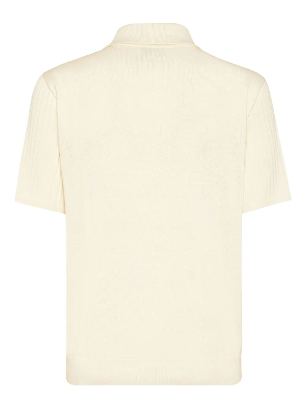 Billionaire playera tipo polo con logo | Image 2