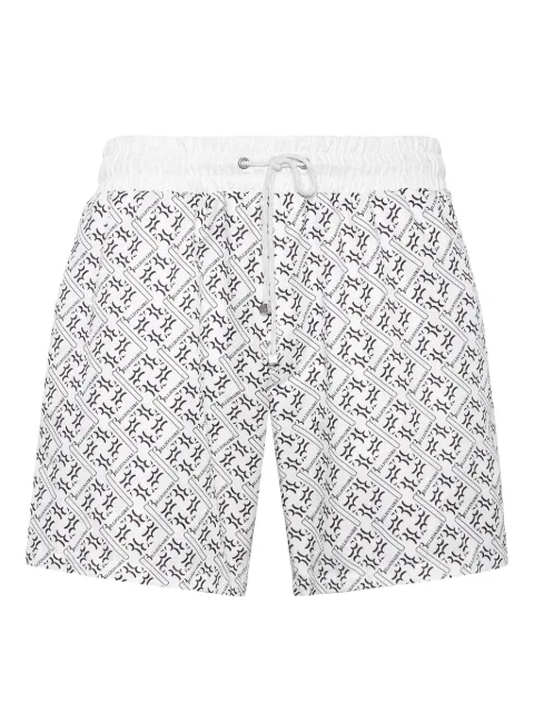 Billionaire shorts de playa estampados