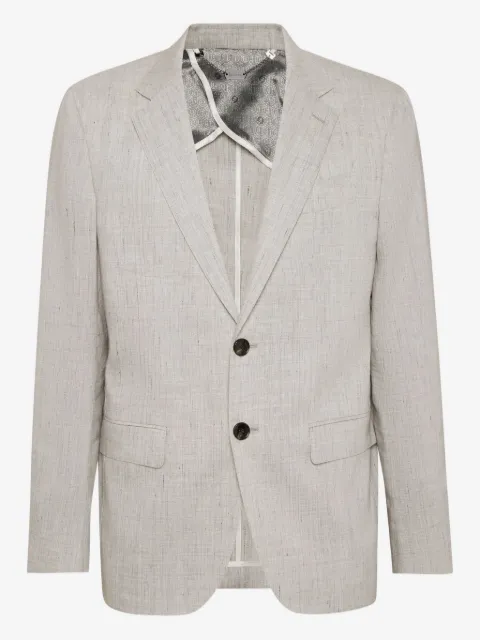 Billionaire blazer con botones