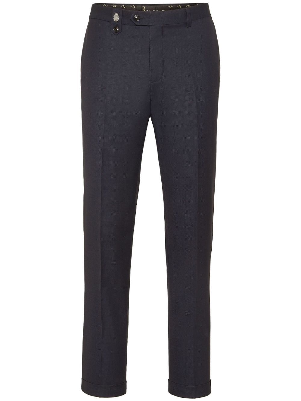 tailored trousers