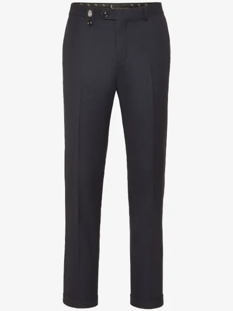 Billionaire pantalon de costume en coton