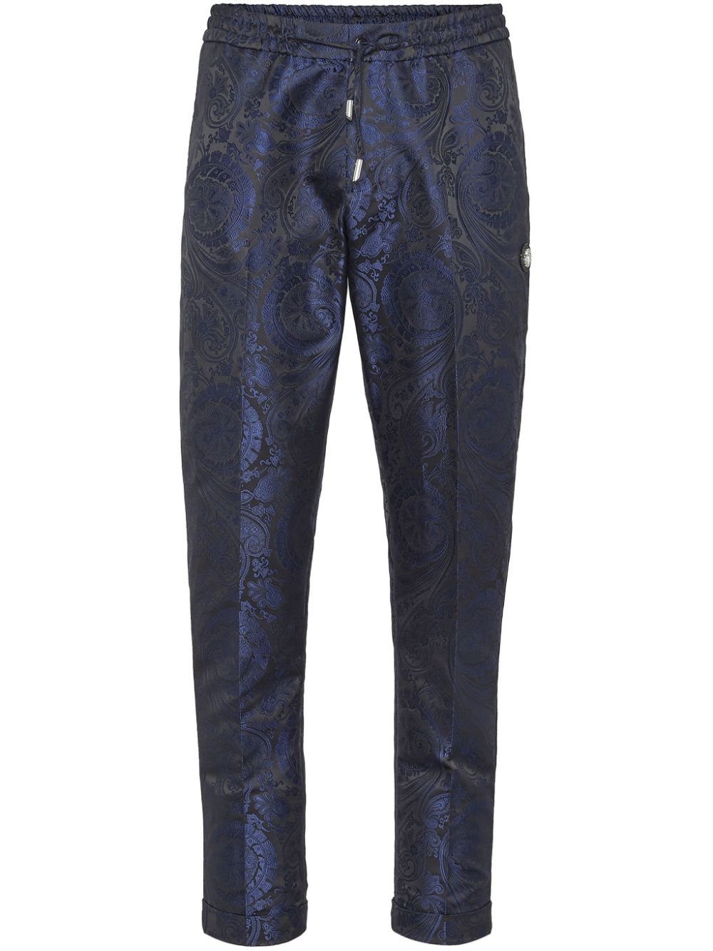 jacquard trousers