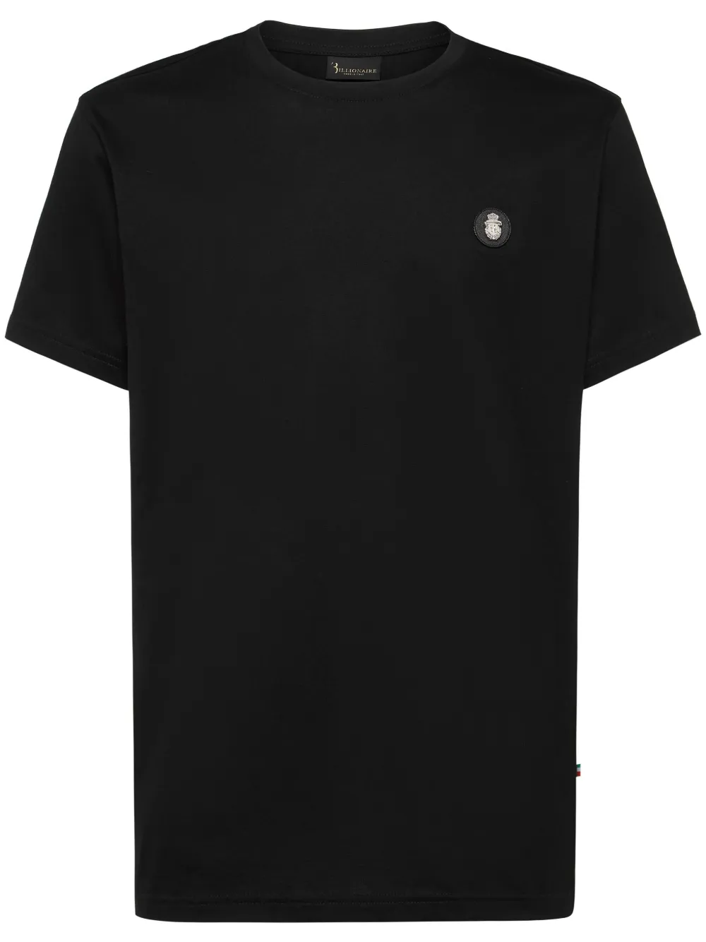 logo-appliqué T-shirt