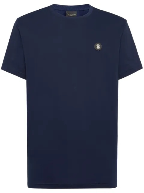 Billionaire playera con parche del logo
