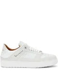 Billionaire suede low-top sneakers - White
