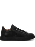 Billionaire nappa low-top sneakers - Black