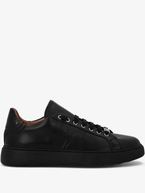 Billionaire nappa low-top sneakers