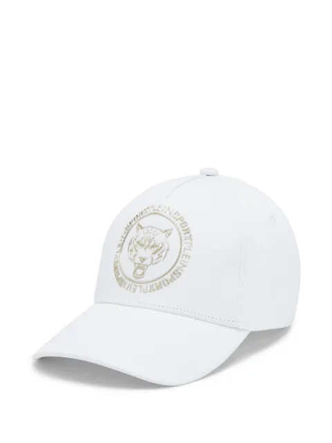 Plein Sport Tiger baseball cap