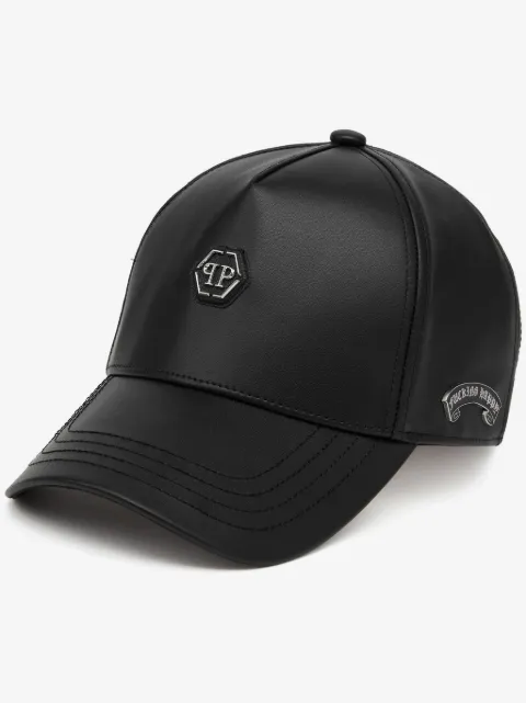 Philipp Plein baseball cap Hexagon