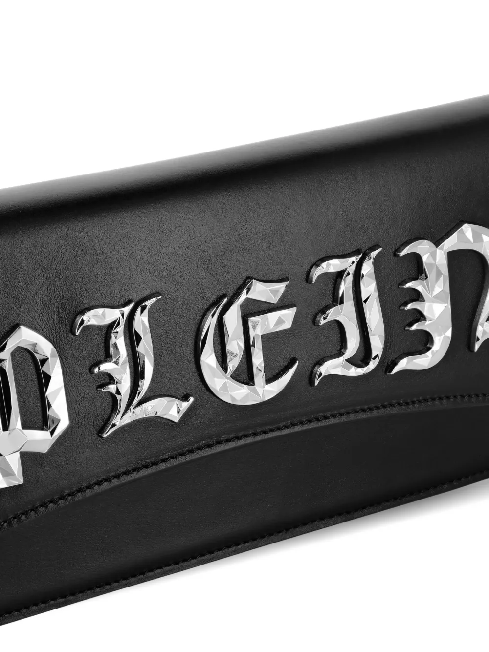 Philipp Plein Gothic Plein crossbodytas Zwart