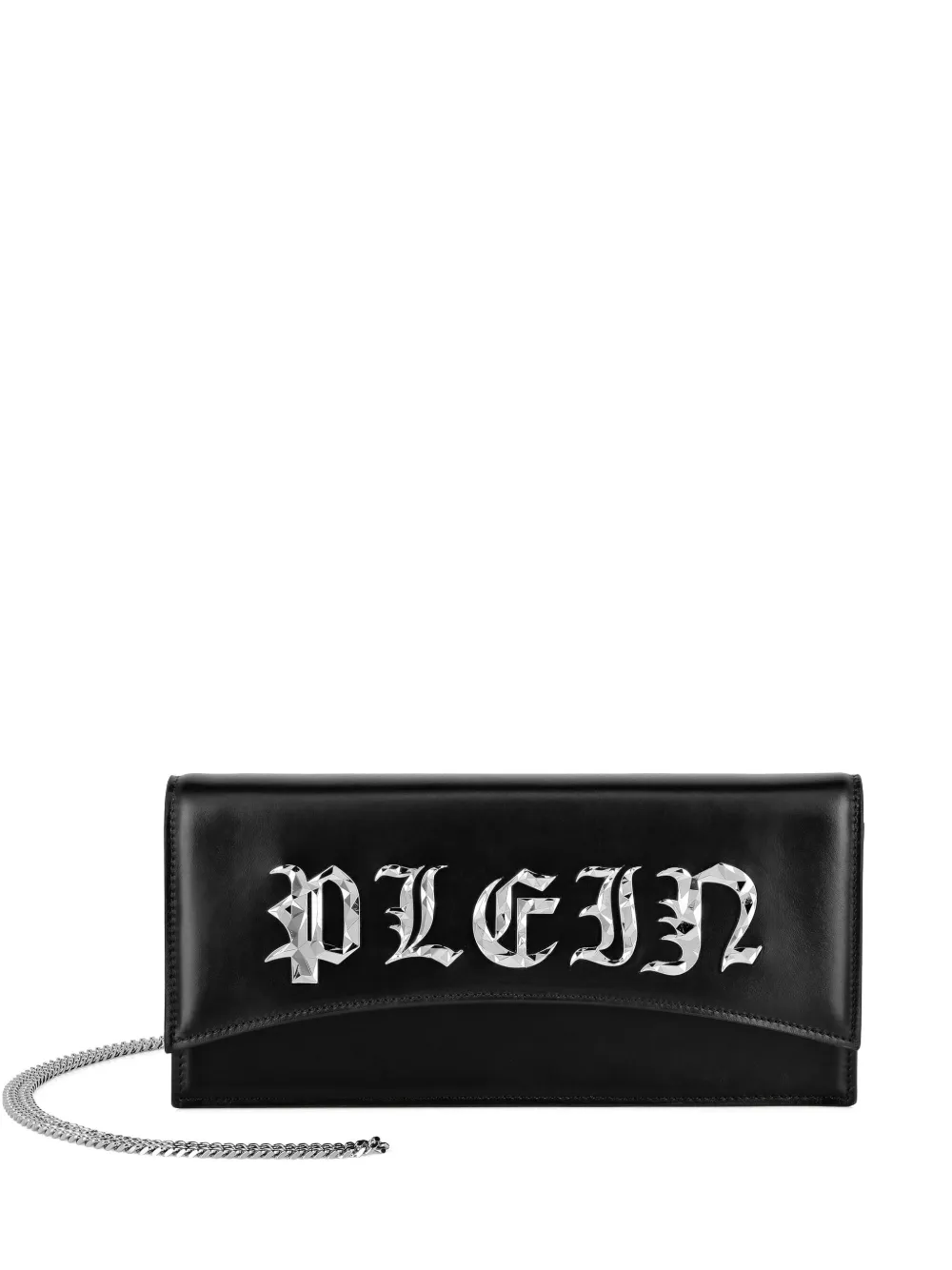 Philipp Plein Gothic Plein ショルダーバッグ - ブラック Philipp Plein Gothic Plein ショルダーバッグ - ブラック